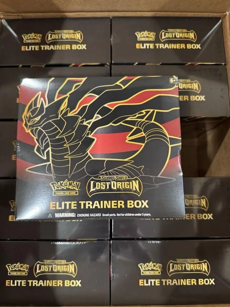 Paldea Evolved Elite Trainer Box